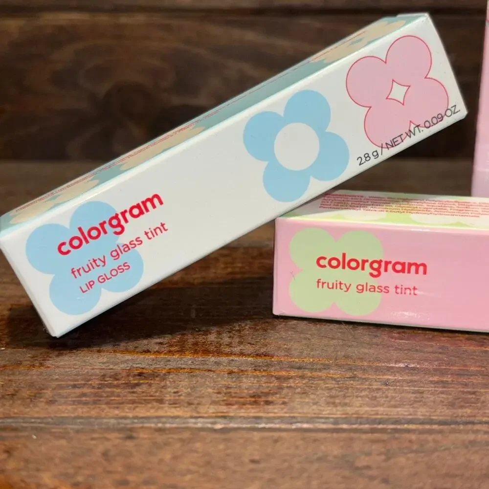 Colorgram lip gloss bundle colorgram